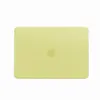 eSTUFF MacBook Neo 13 Citrus Frosted Hard Case ES690151-BULK Photo 2