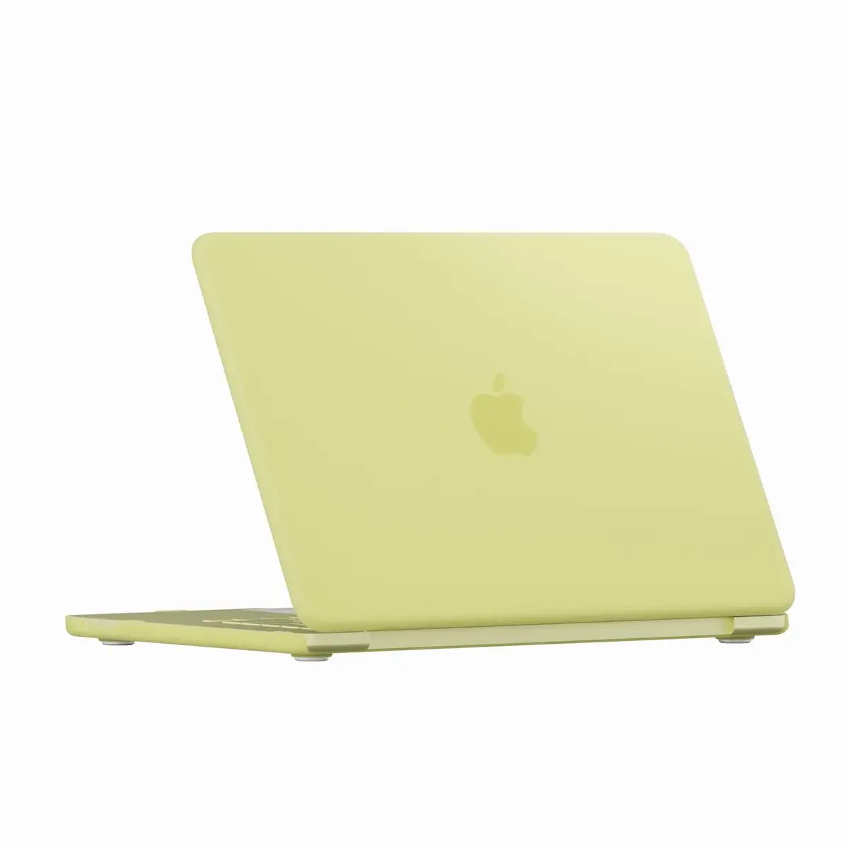 eSTUFF MacBook Neo 13 Citrus Frosted Hard Case ES690151-BULK Photo 3