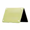 eSTUFF MacBook Neo 13 Citrus Frosted Hard Case ES690151-BULK Photo 4