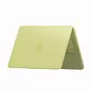 eSTUFF MacBook Neo 13 Citrus Frosted Hard Case ES690151-BULK Photo 5