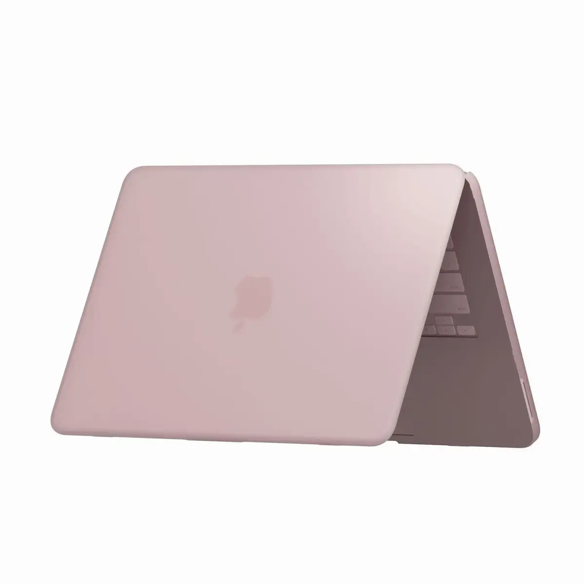 eSTUFF MacBook Neo 13 Blush Frosted Hard Case ES690152-BULK Photo 3
