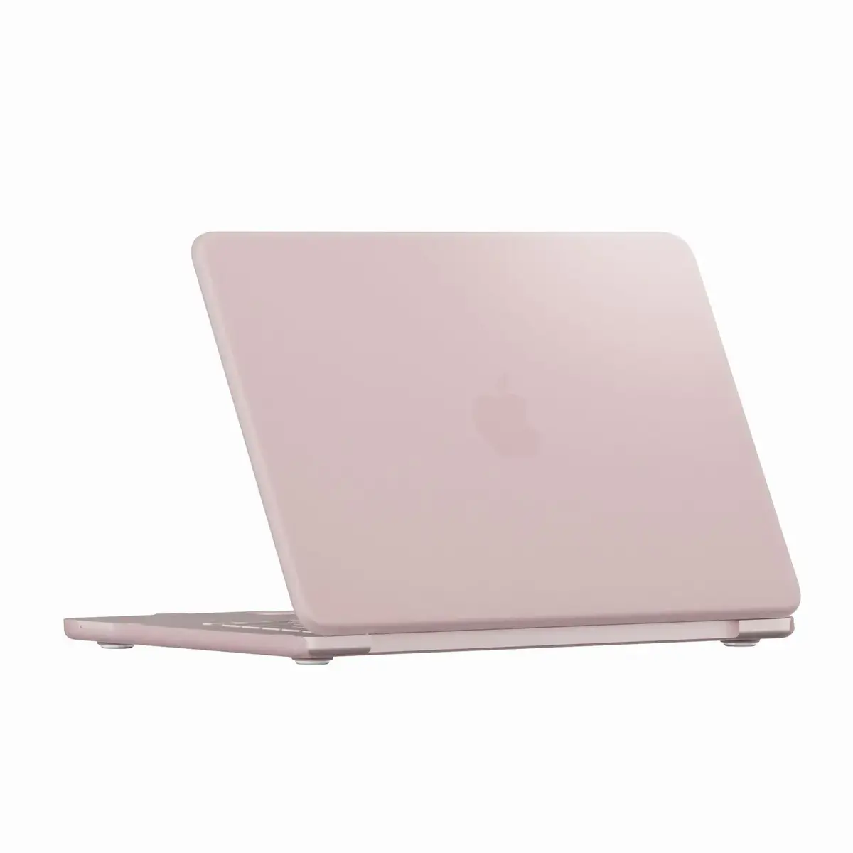 eSTUFF MacBook Neo 13 Blush Frosted Hard Case ES690152-BULK Photo 5