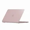 eSTUFF MacBook Neo 13 Blush Frosted cietais vāciņš Photo 6