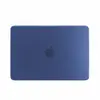 eSTUFF MacBook Neo 13 Indigo Frosted Hard Case ES690153-BULK Photo 2