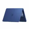 eSTUFF MacBook Neo 13 Indigo Frosted Hard Case ES690153-BULK Photo 5
