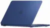 eSTUFF MacBook Neo 13 Indigo Frosted Hardshell Case Photo 6