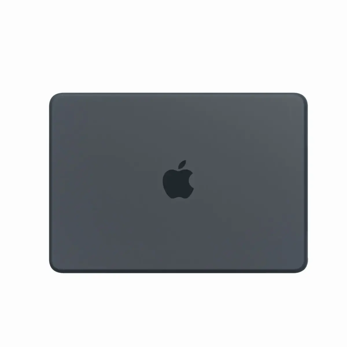 eSTUFF MacBook Neo 13 Black Frosted Hard Case ES690154-BULK Photo 2