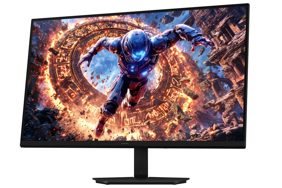 Samsung G80HS computer monitor LS32HG806ESXEN Photo 10
