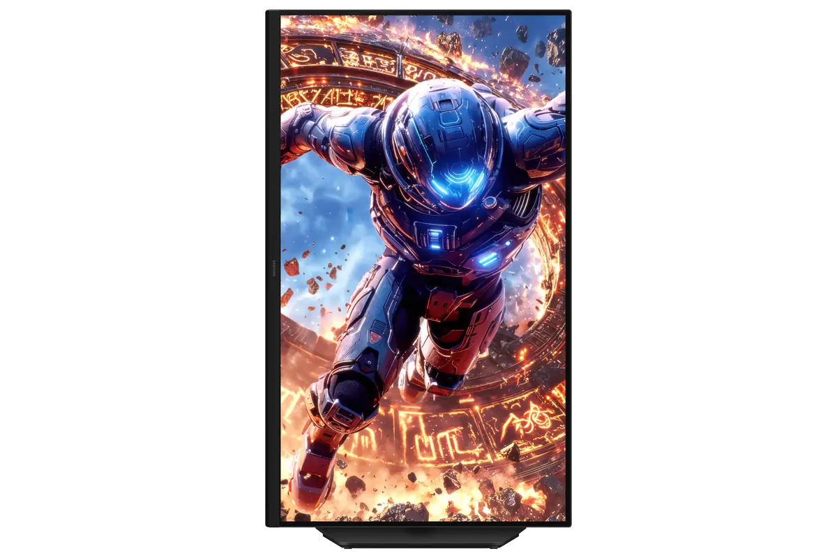 Samsung G80HS computer monitor LS32HG806ESXEN Photo 12