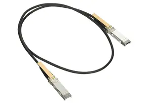 Пассивный медный кабель Cisco SFP-H10GB-CU1M 10G SFP+ Direct Attach Twinax 1 метр