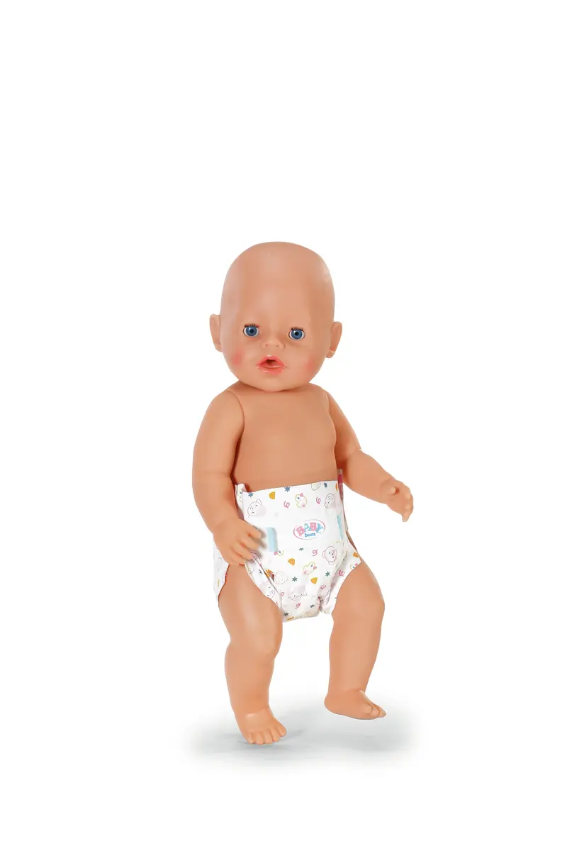 BABY born Nappies, 5 pack 838358 Photo 2