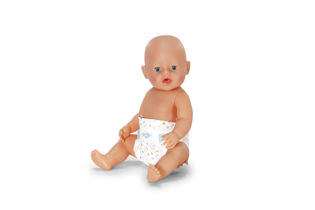 BABY born Nappies, 5 pack 838358 Photo 4