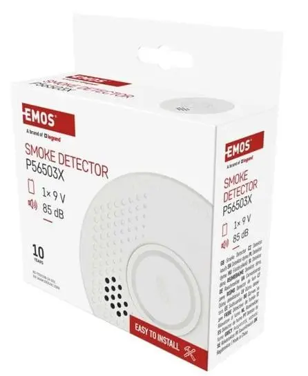 EMOS TSS910B Smoke Alarm Photo 4