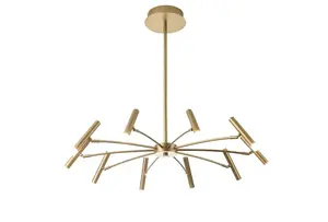 Viokef Secret Hanging Luminaire, 3000K Warm White Light