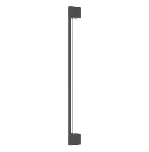 Viokef Tessa Outdoor Pendant Lamp, 9W LED, IP54, Dark Gray
