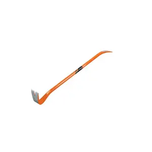 Pry bar with nail puller Truper Expert®, 900 mm x 22 mm