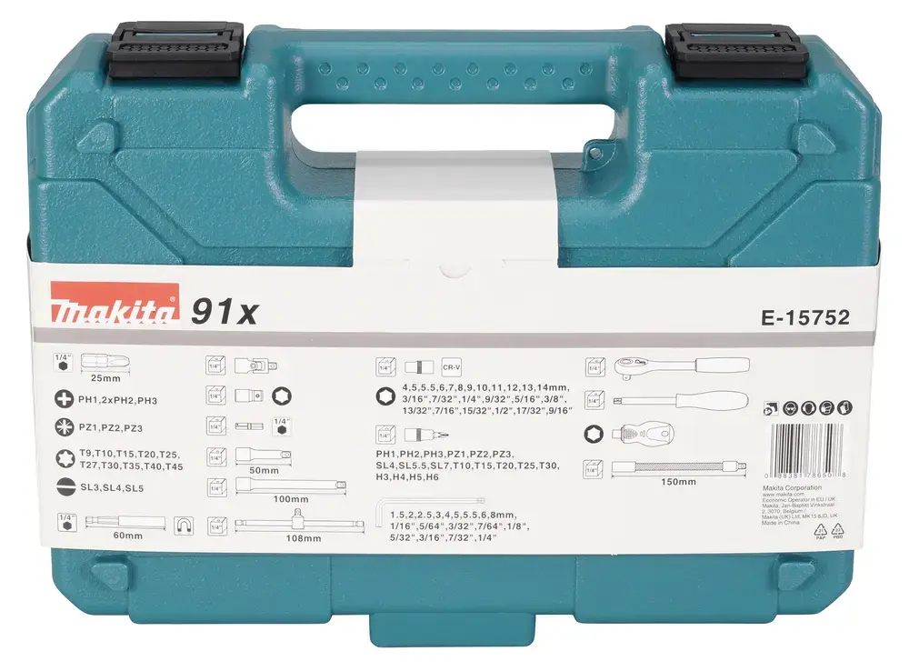 Makita E-15752 screwdriver bit E-15752 Photo 6