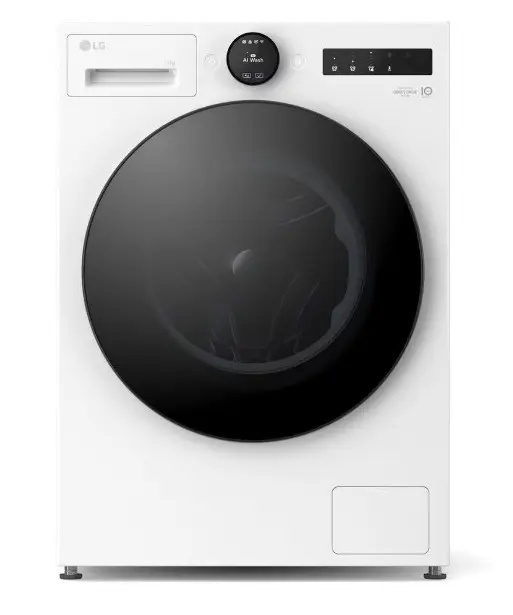 LG F2X70S9TWB veļas mašīna ar priekšējo