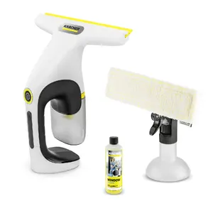 Karcher WV 1 Compact Extra Cordless Window Vacuum Cleaner