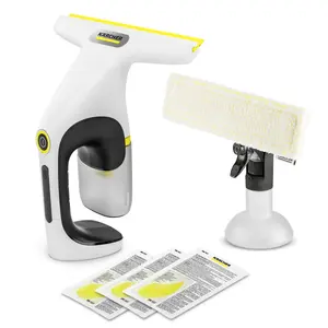 Kärcher WV 1 Compact Care+ electric window cleaner 0.1 L White