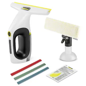 Kärcher WV 2 Universal Multi electric window cleaner 0.12 L White
