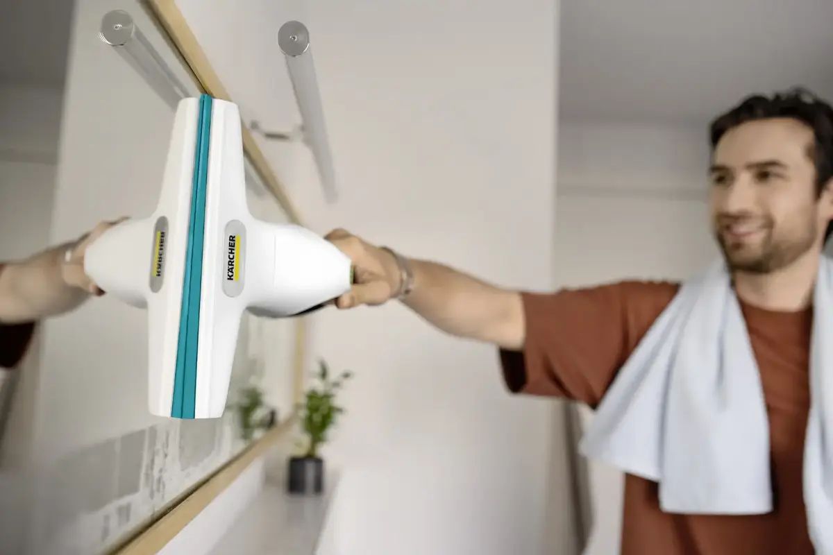 Kärcher WV 2 Universal Multi electric window cleaner 1.633-677.0 Photo 4