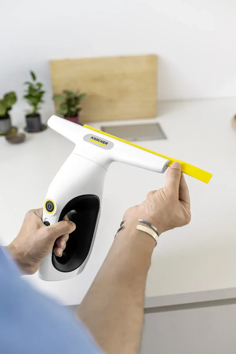 Kärcher WV 2 Universal Multi electric window cleaner 1.633-677.0 Photo 7