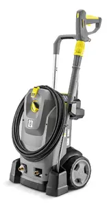 Karcher AG HD 8/18-4 M pressure washer Compact Electric 760 l/h Anthracite, Yellow