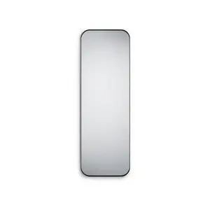 MM Britta sienas spogulis 50x150 cm melns