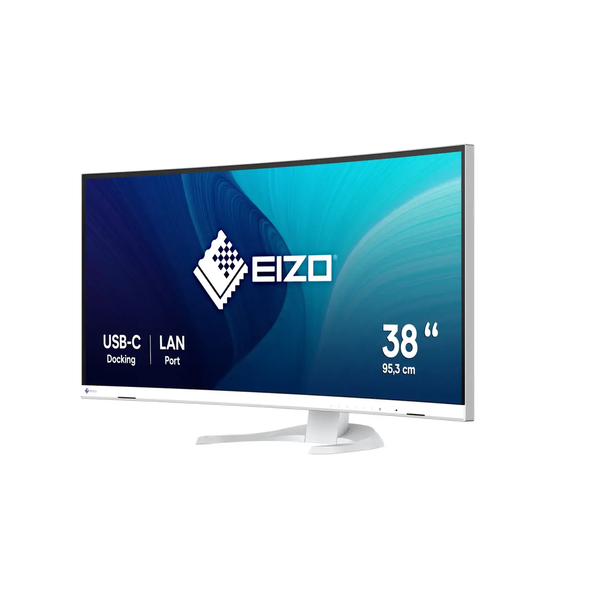 EIZO FlexScan EV3851X-WT computer monitor EV3851X-WT Photo 2