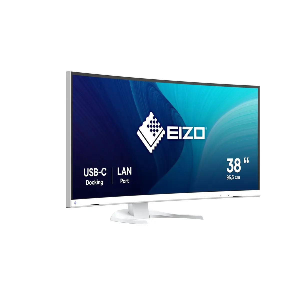 EIZO FlexScan EV3851X-WT computer monitor EV3851X-WT Photo 8