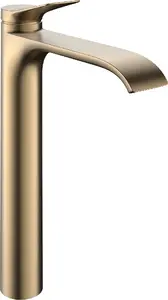 Hansgrohe 75044140 bathroom faucet Bronze