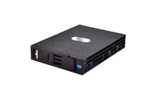 CoreParts ST-1111SS storage drive enclosure Black 2.5"