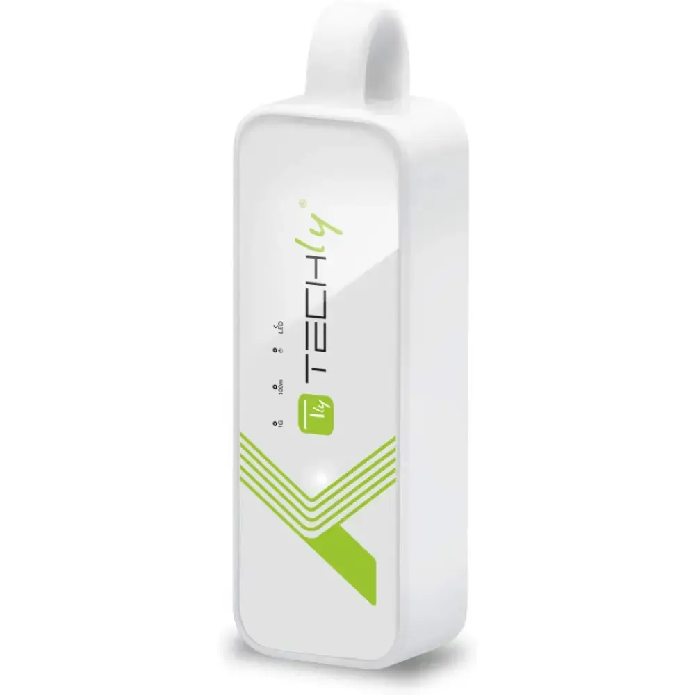 Techly IDATA USB-ETGIGA-3A network card IDATA USB-ETGIGA-3A Photo 10