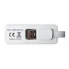 Techly IDATA USB-ETGIGA-3A network card IDATA USB-ETGIGA-3A Photo 11