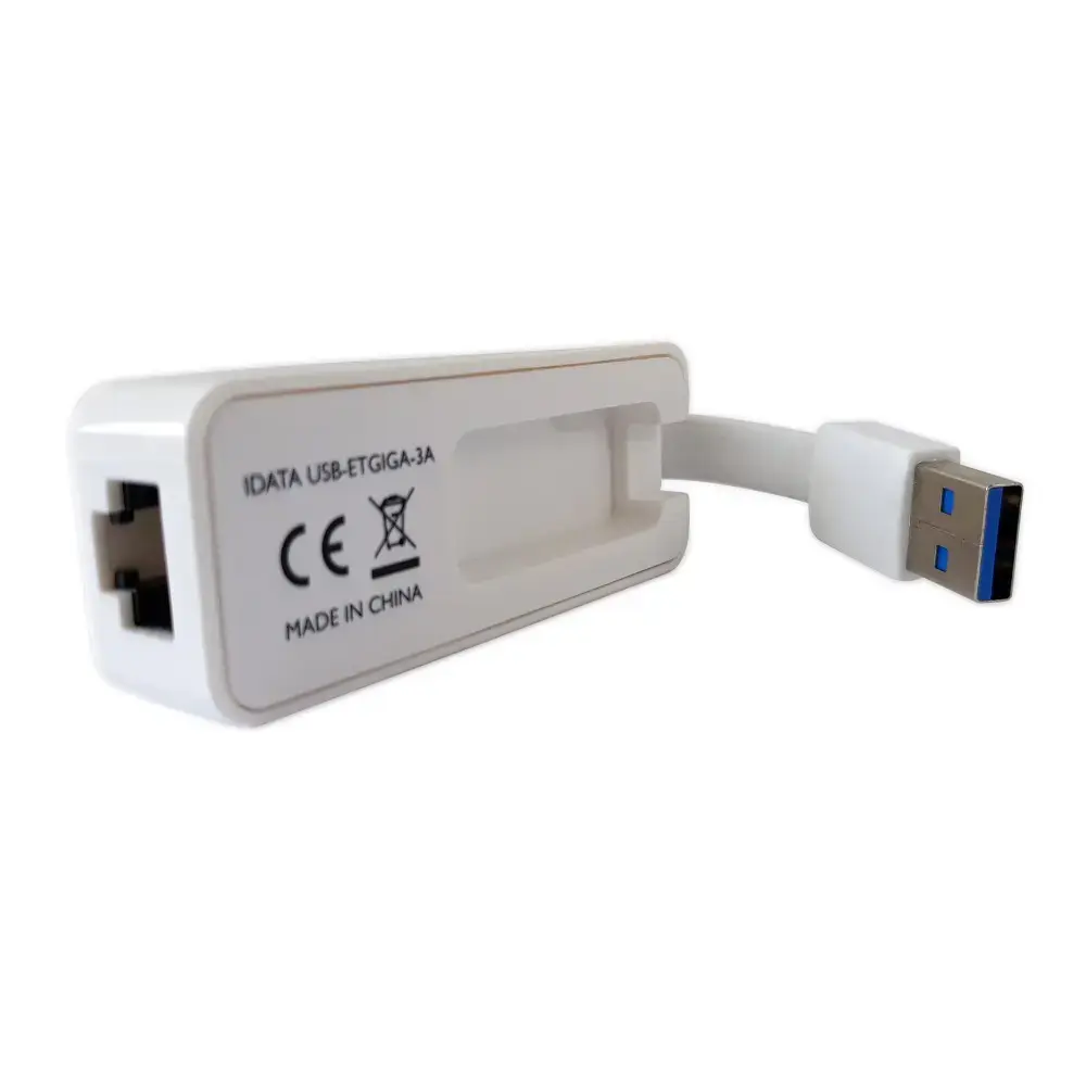 Techly IDATA USB-ETGIGA-3A network card IDATA USB-ETGIGA-3A Photo 12