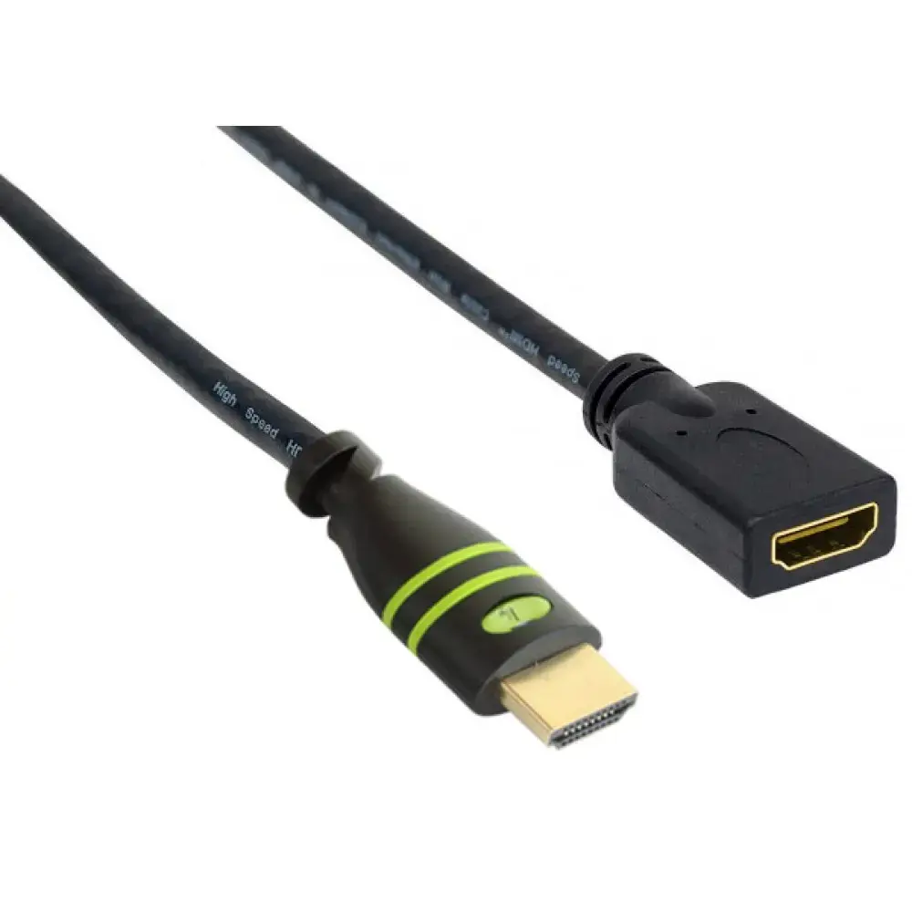 Techly ICOC HDMI-4-EXT010 HDMI cable ICOC HDMI-4-EXT010 Photo 4