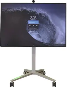 Steelcase MediaSprint Hub Mobile M Network Terminal for Surface Hub V2 White