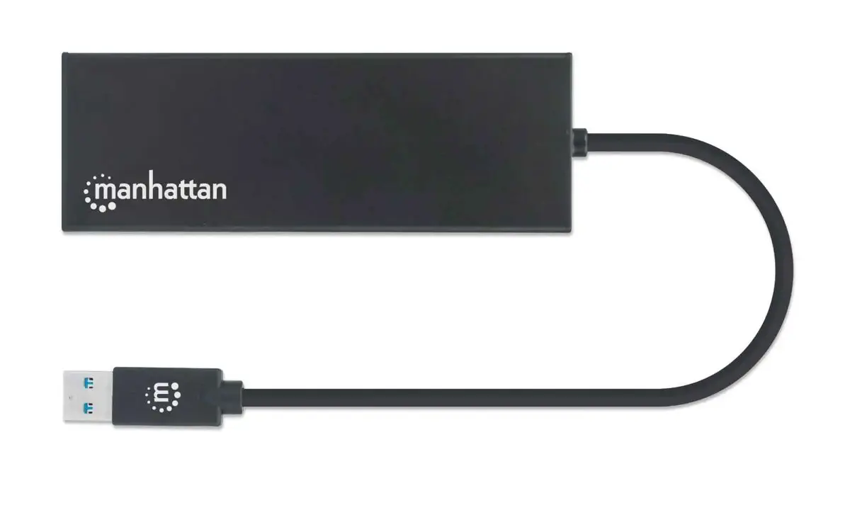Док-станция Manhattan USB-A 152846 Photo 5