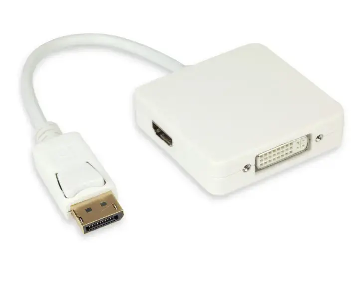 Jou Jye Computer AVC 191 USB graphics adapter A 2386 Photo 2