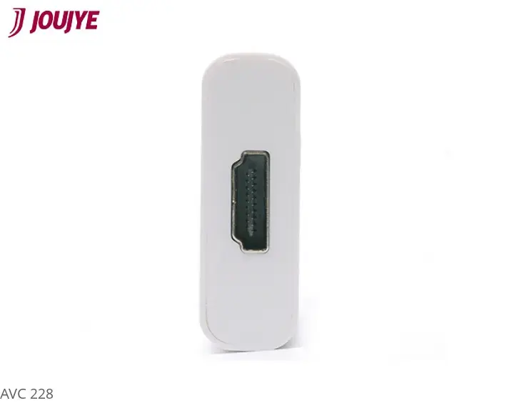 Jou Jye Computer A 1644 video cable adapter A 1644 Photo 2