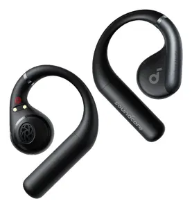 Soundcore AeroFit Wireless Ear-hook Bluetooth Headset Black