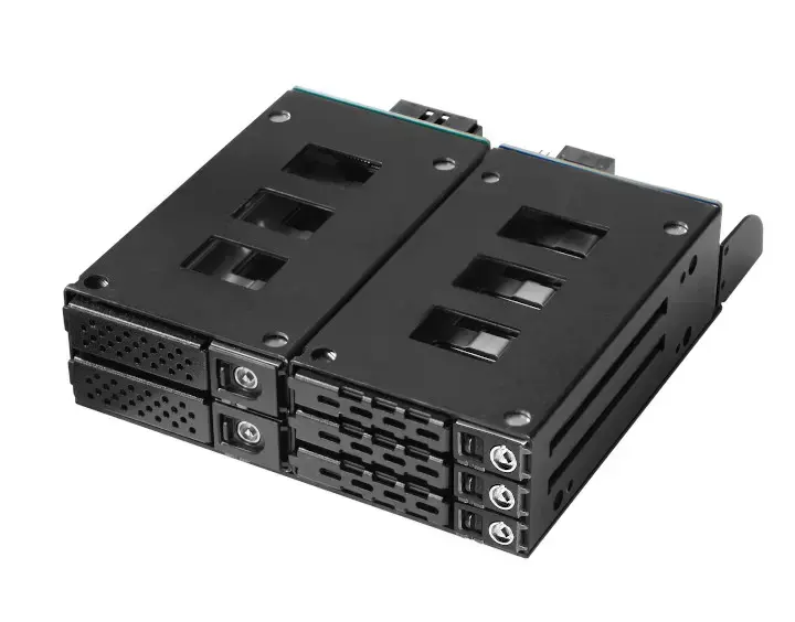 Jou Jye Computer JJ-N-2937NVME16 storage drive enclosure JJ-N-2937NVME16 Photo 3
