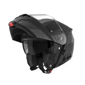 SENA SPECTER Smart Flip-Up Helmet with Mesh Communication, Matt Black, S