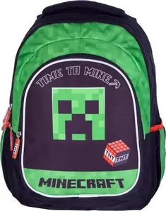 Рюкзак Astra Minecraft Time To Mine