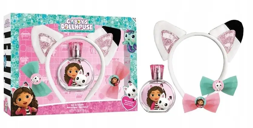 Air-Val Gabby`s Dollhouse tualetes ūdens 50ml