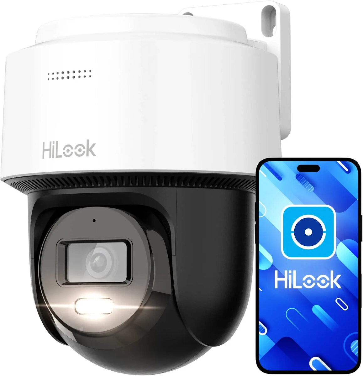 HiLook PTZ-N2C400M-DE PTZ IP kamera 4Mpx