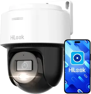 Kamera IP HiLook Obrotowa kamera IP PTZ-N2C400M-DE(PTZ-N4MP-P) 4Mpx HiLook by Hikvision