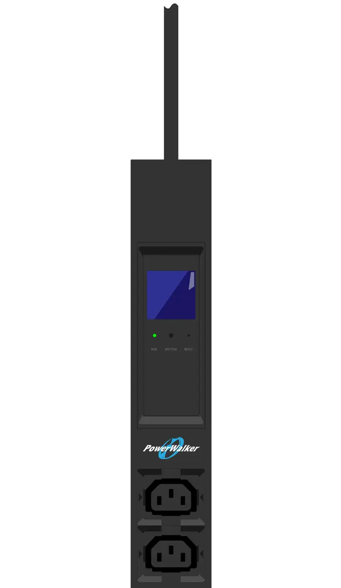 PowerWalker 10133028 power distribution unit (PDU) 10133028 Photo 2