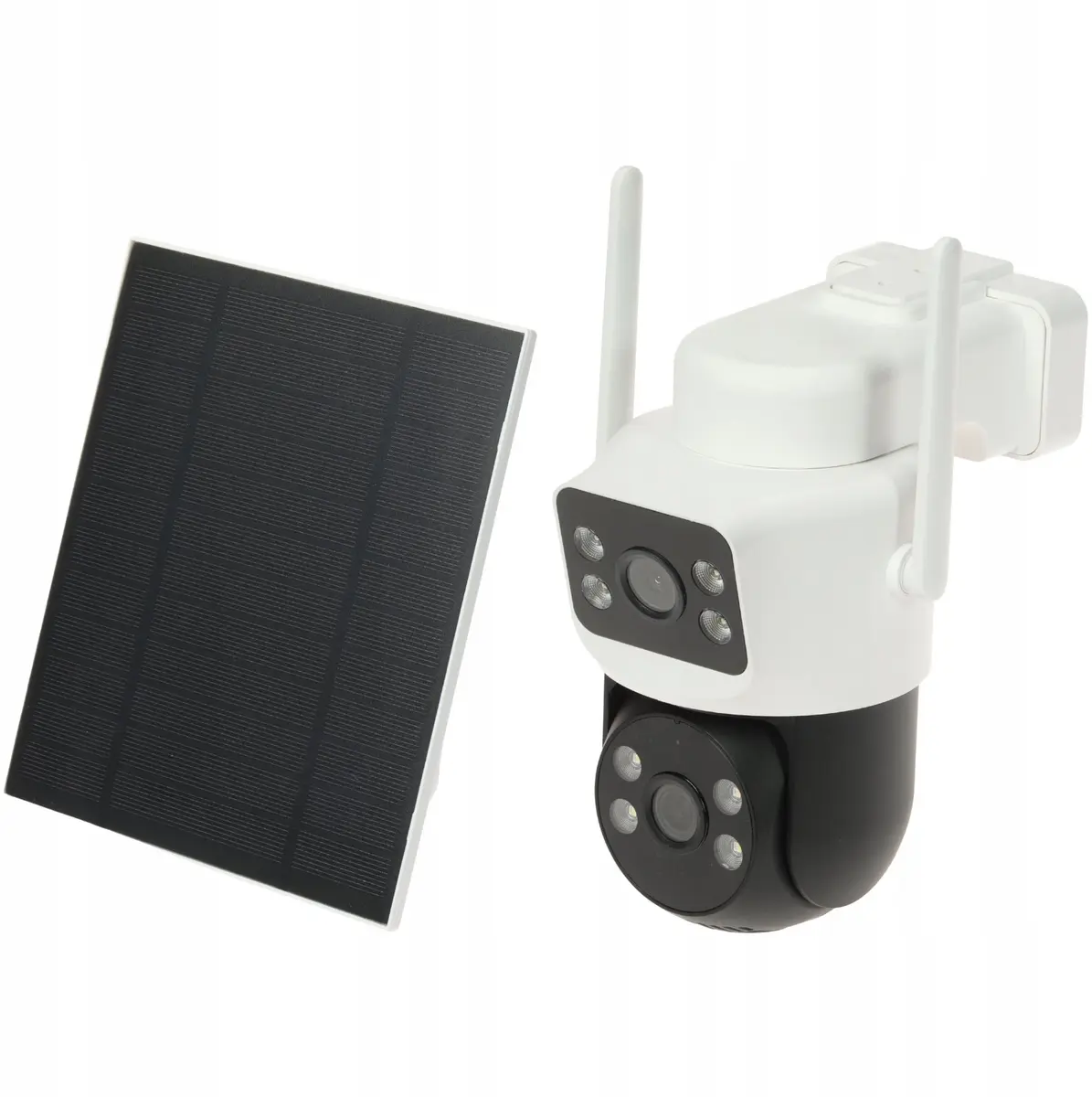 Uniview ICSEE-W41SD-SOLAR-AOV-4G IP novērošanas kamera, 4